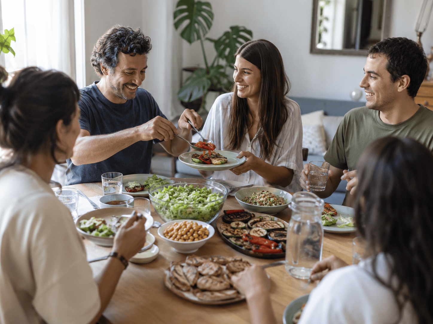 Elementos esenciales para un estilo de vida saludable